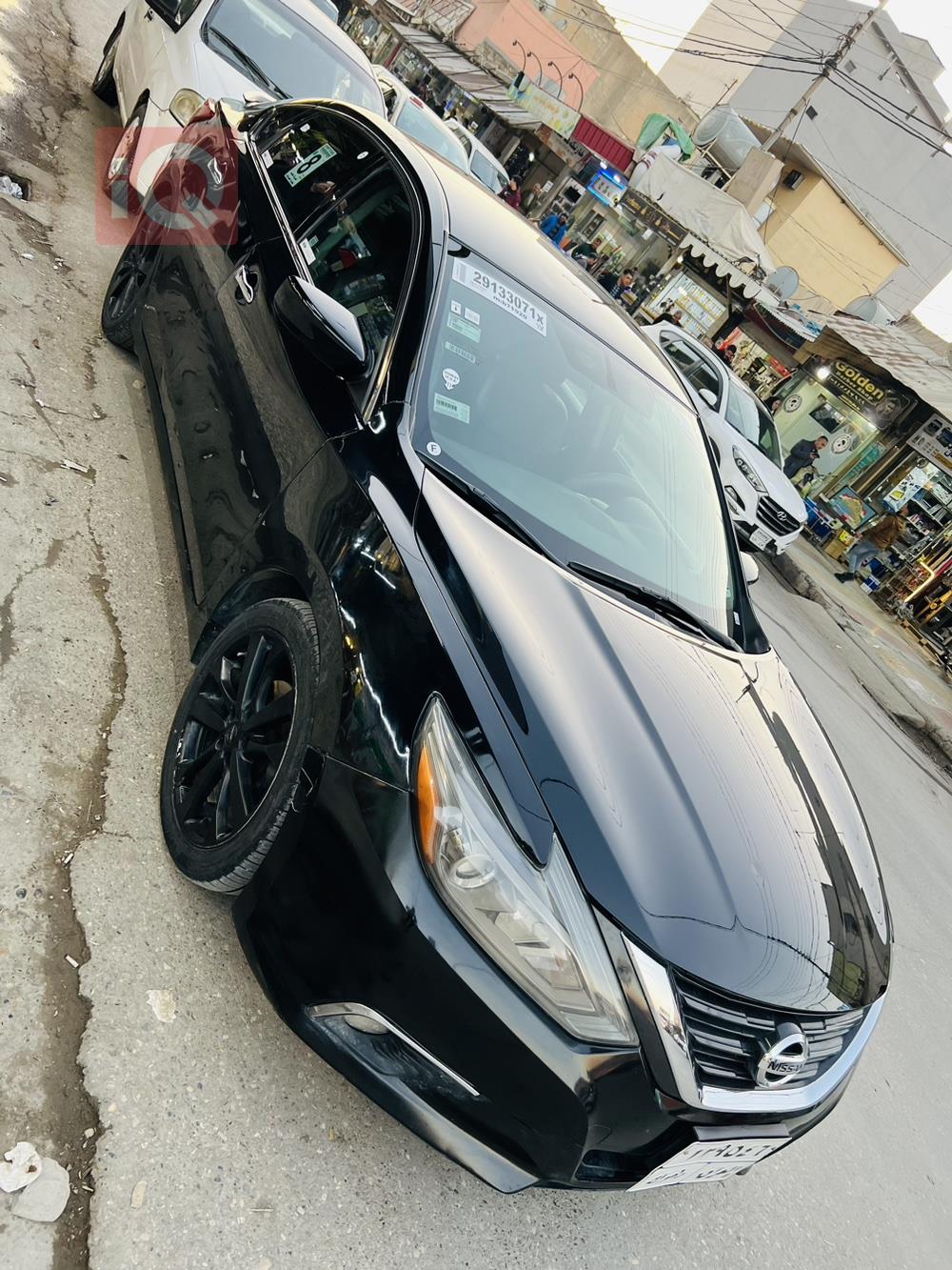 Nissan Altima